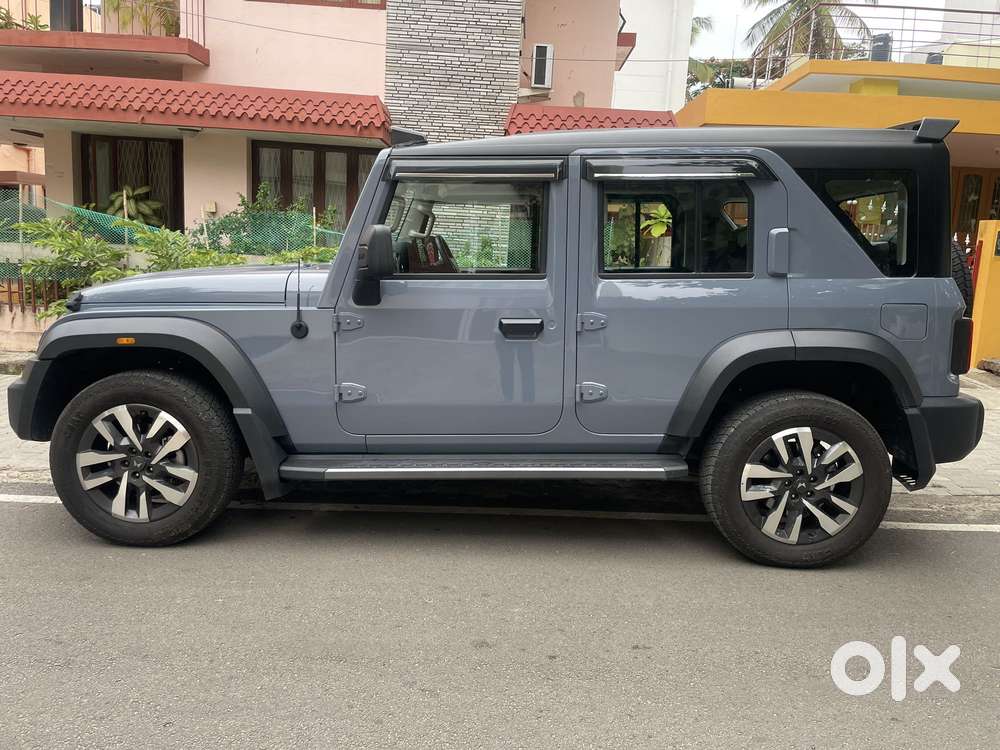 Mahindra Thar Roxx Ax7 L Diesel Mt 4wd, 2025, Diesel