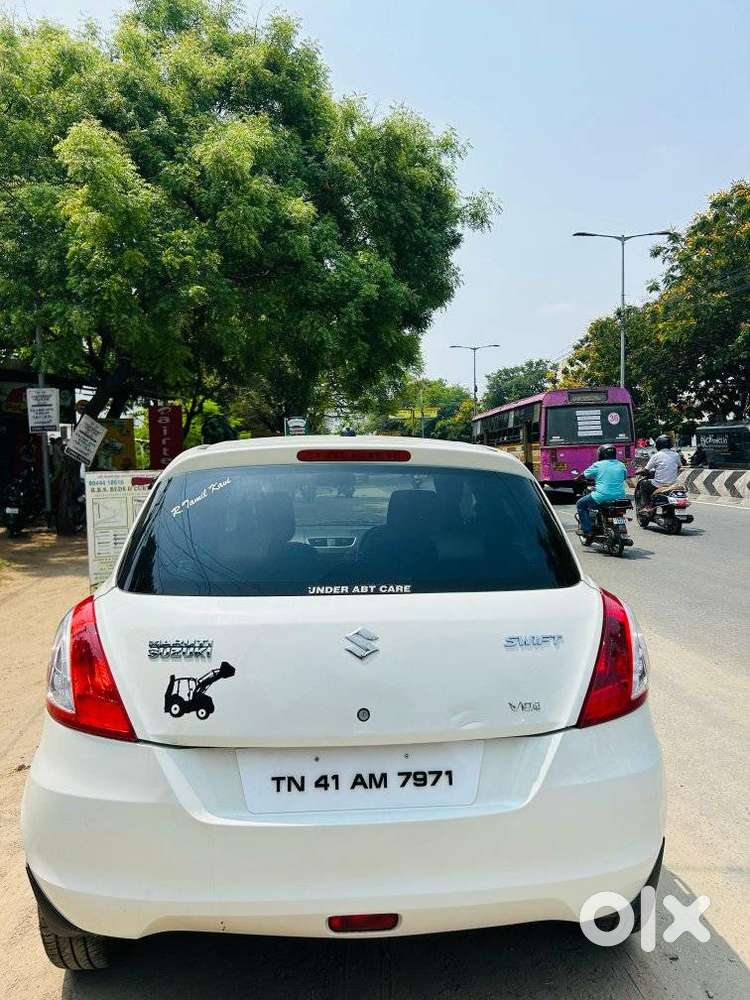 Maruti Suzuki Swift Vdi Bs Iv, 2015, Diesel