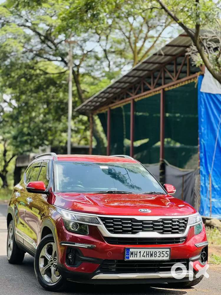 Kia Seltos 2020 Diesel Well Maintained