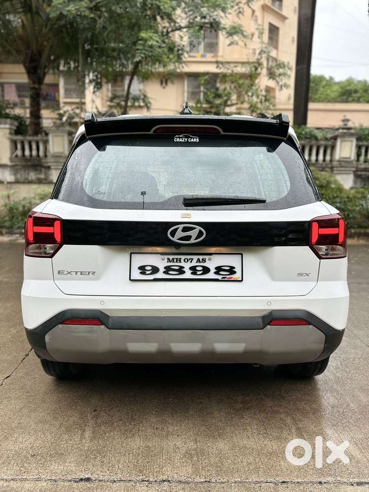 Hyundai Exter Sx (o) Connect 1.2 Amt, 2024, Petrol