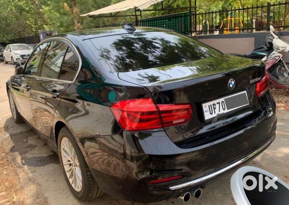 Bmw 3 Series 2016 Diesel Good Condition