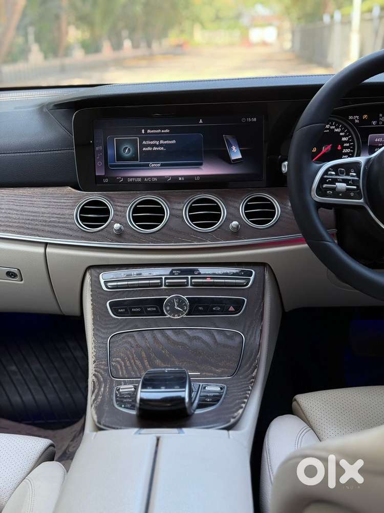 Mercedes-benz E-class E220d Lwb, 2019, Diesel