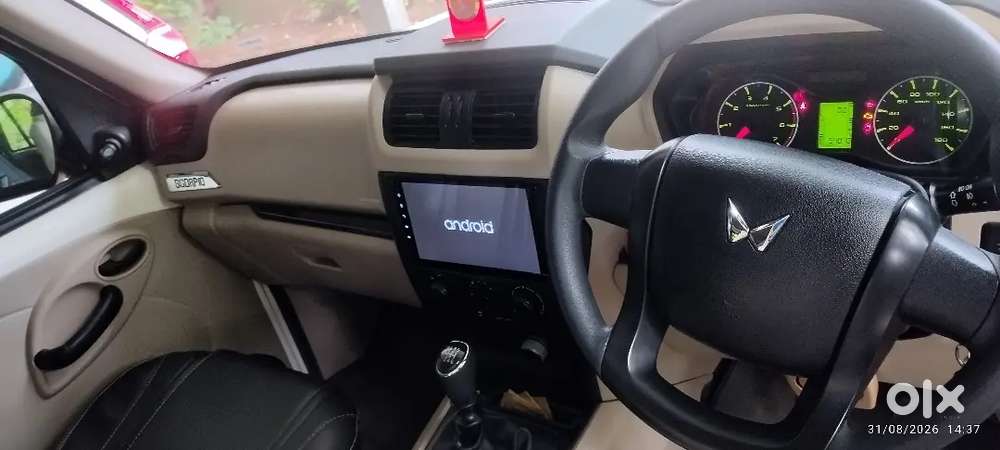 Mahindra Scorpio Classic 2024