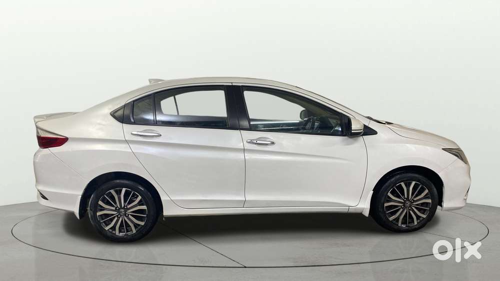 Honda City I-vtec Cvt Zx, 2017, Petrol