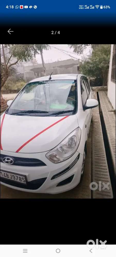 Hyundai Grand I10 2011 Petrol Manual