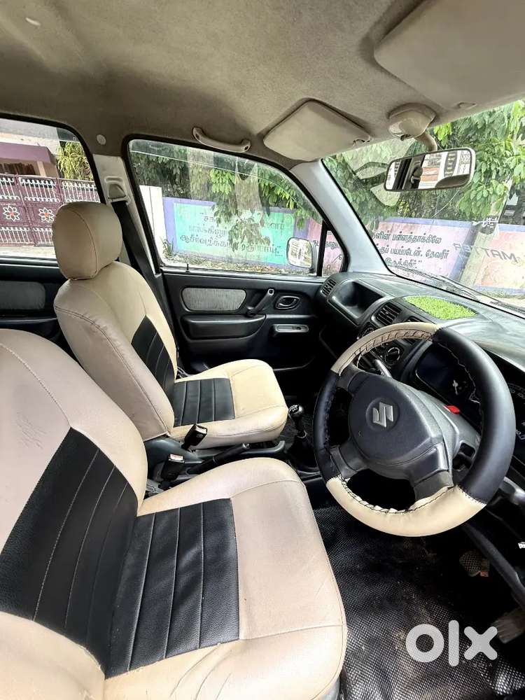 Maruti Suzuki Wagon R 2008