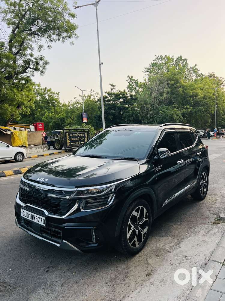 Kia Seltos 1.5 Gtx+ Diesel At, 2023, Diesel