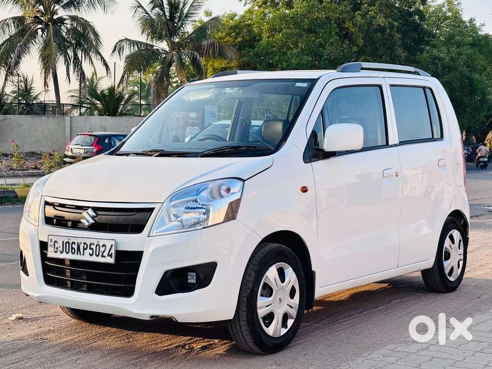 Maruti Suzuki Wagon R Vxi, 2017, Cng & Hybrids