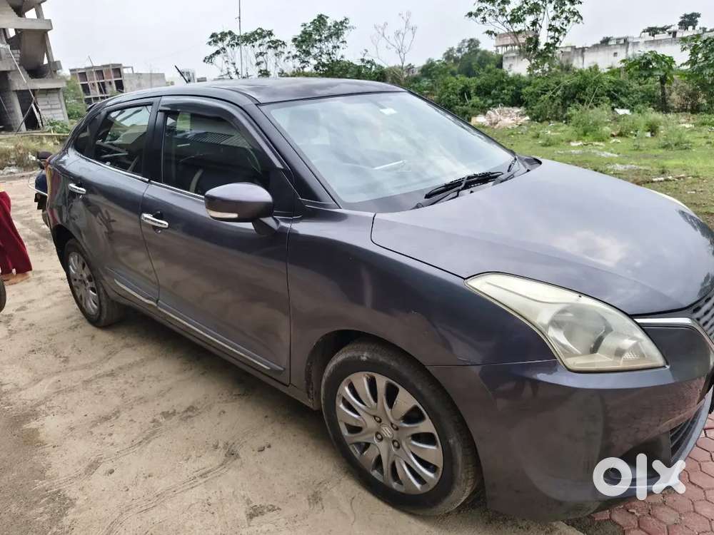 Maruti Suzuki Baleno 2018 Variant