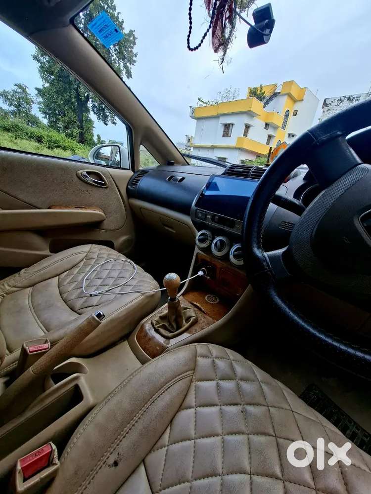 Honda City Petrol Manual 2008