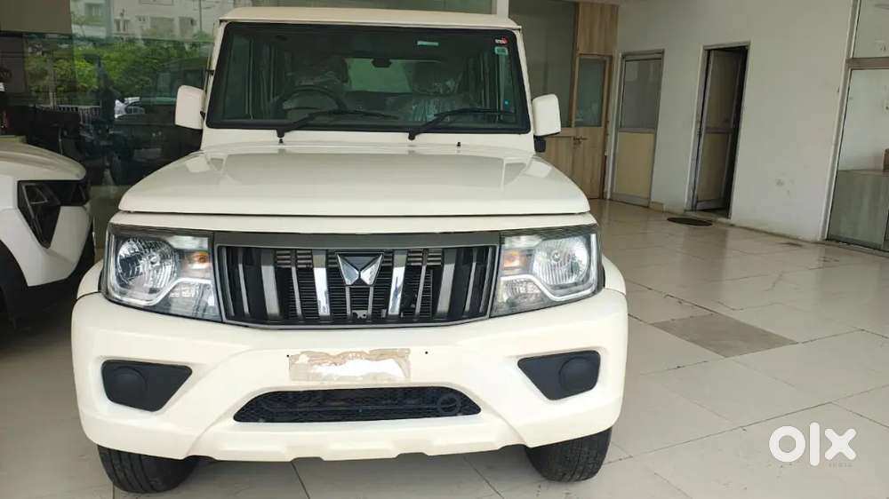 Mahindra Bolero 2024 Diesel 500 Km Driven