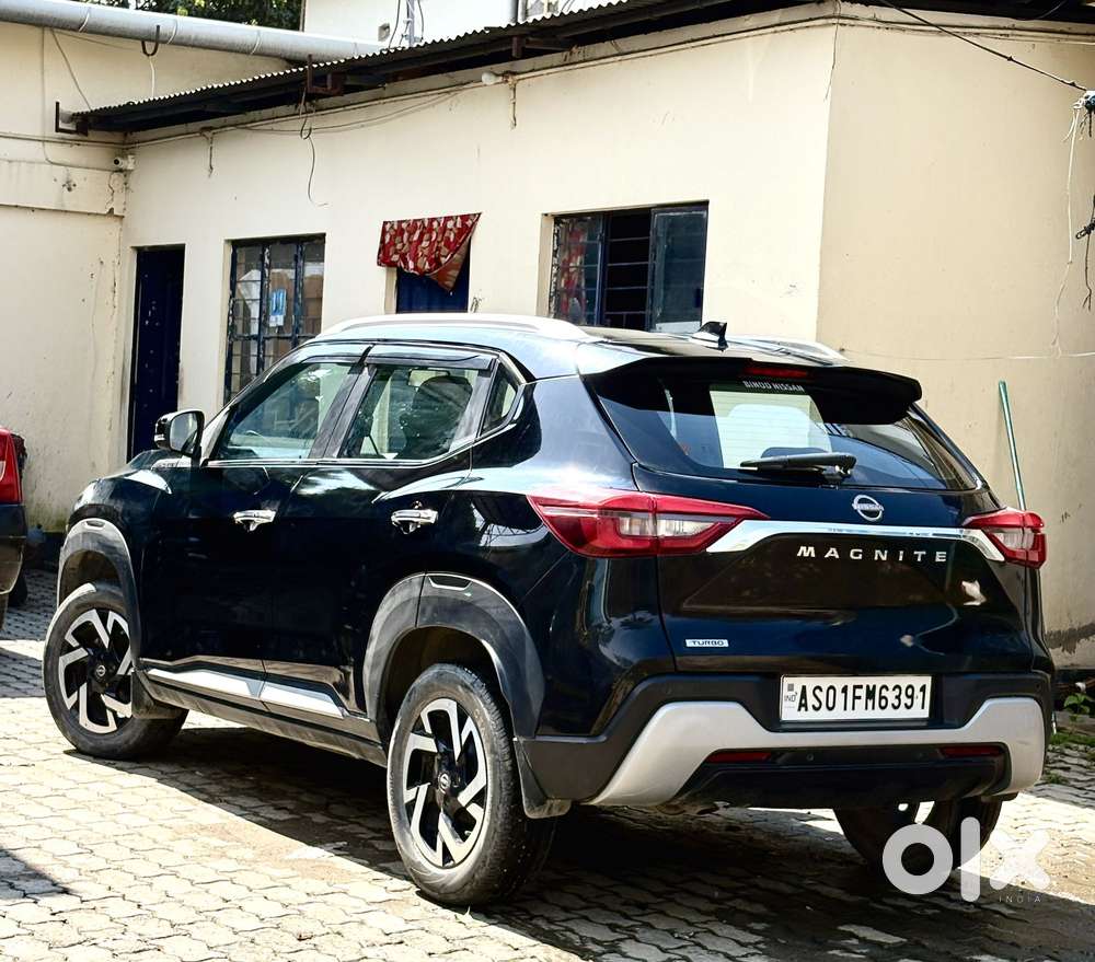 Nissan Magnite Xv Turbo, 2024, Petrol