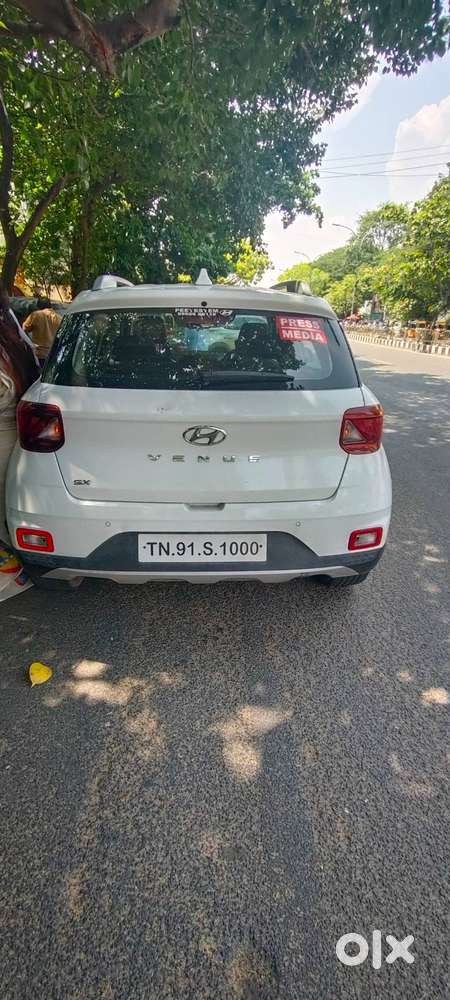 Hyundai Venue 2019 Diesel