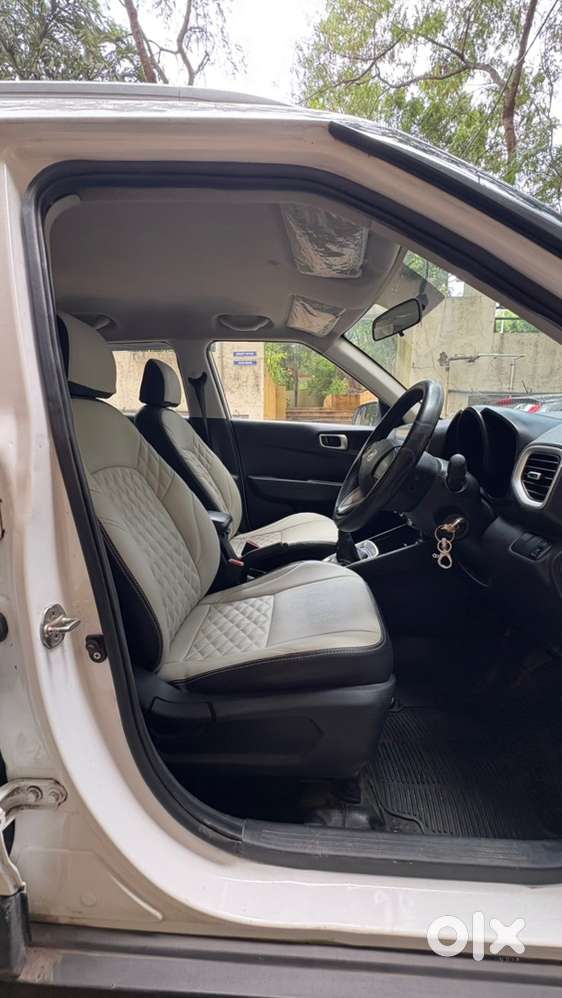 2022 Hyundai Venue Petrol Manual S Mt 1.2 Kappa
