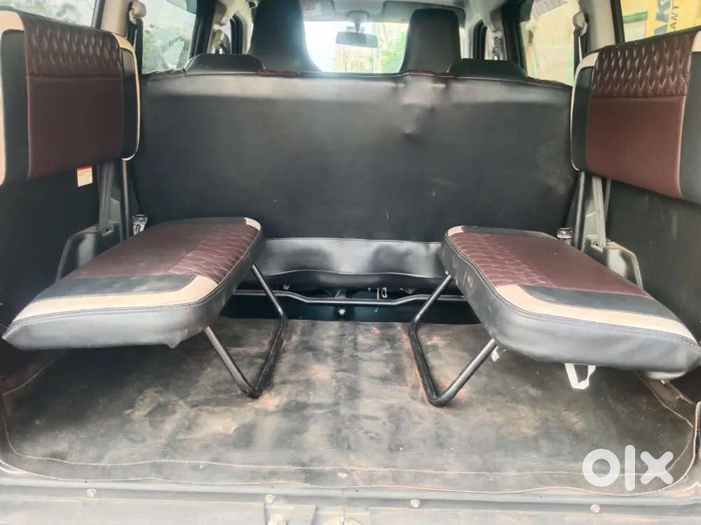 Maruti Suzuki Eeco 2025 Petrol 11900 Km Driven