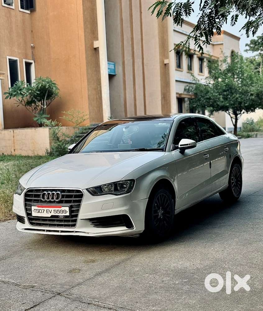 Audi A3 Diesel 2016