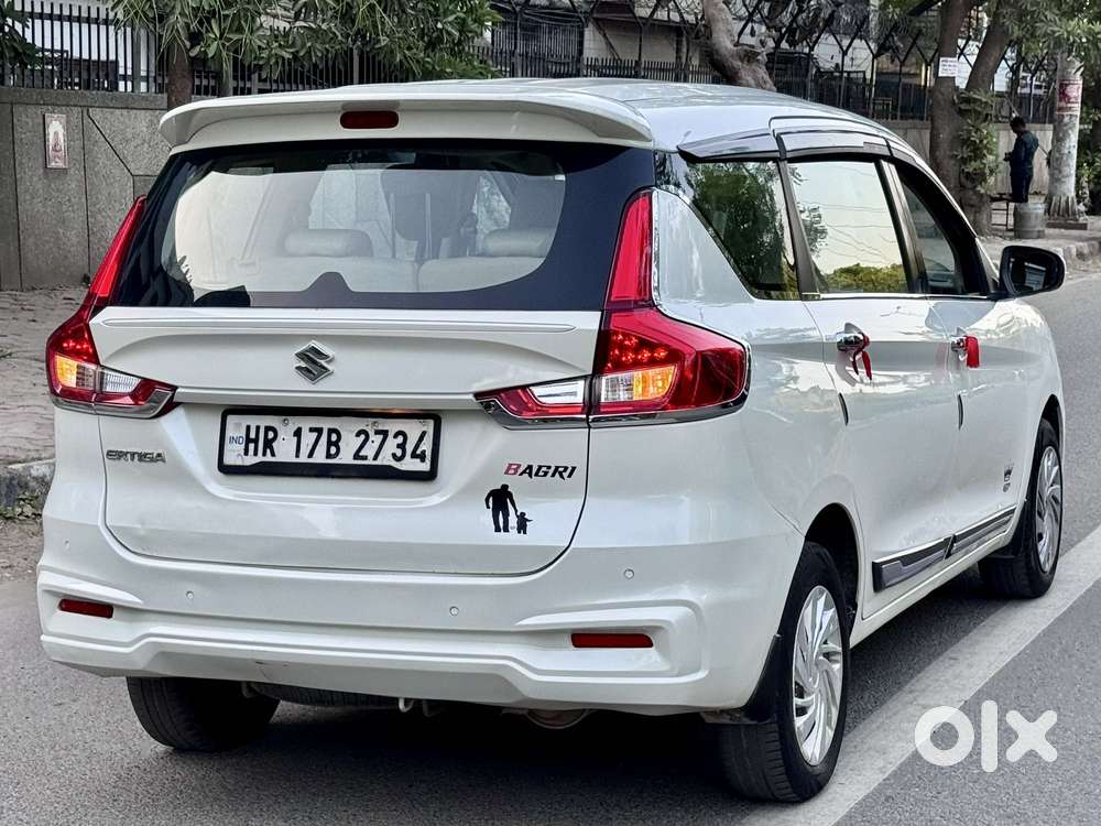 Maruti Suzuki Ertiga Vxi (o) Cng, 2022, Cng & Hybrids