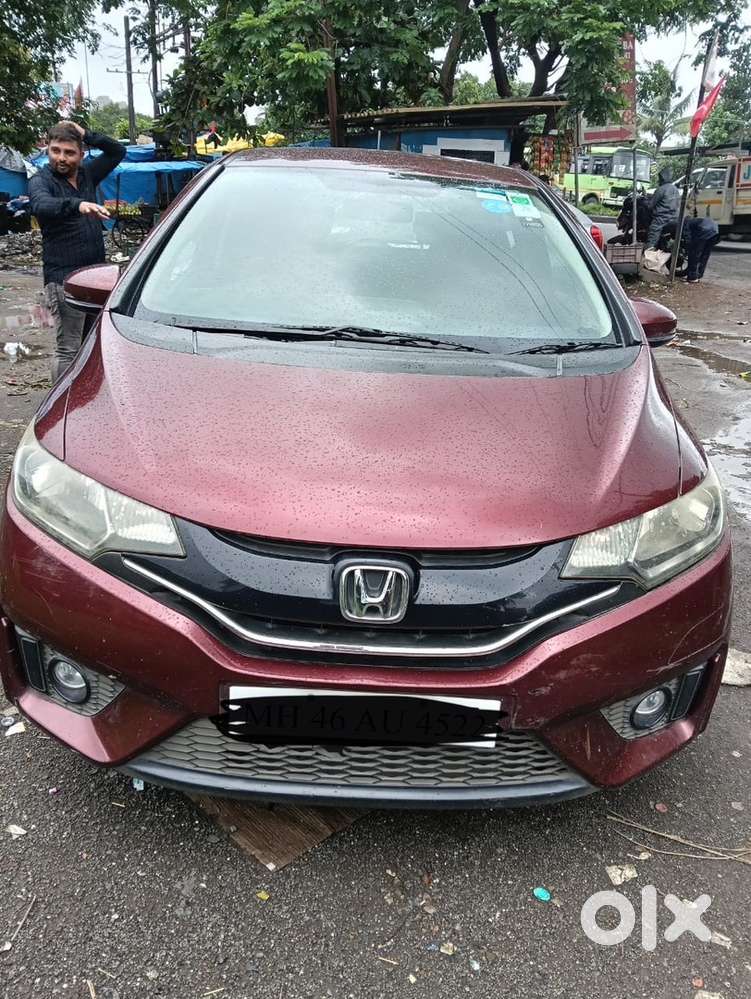 Honda Jazz 2016 Car