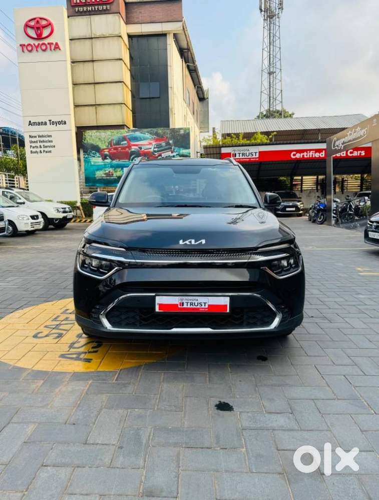 Kia Carens 1.5 Luxury Diesel 7 Str Imt, 2023, Diesel