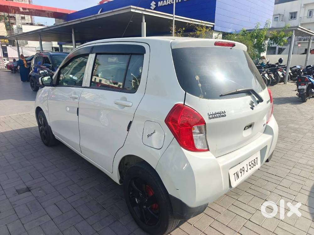 Maruti Suzuki Celerio 1.0 Zxi Mt, 2017, Petrol