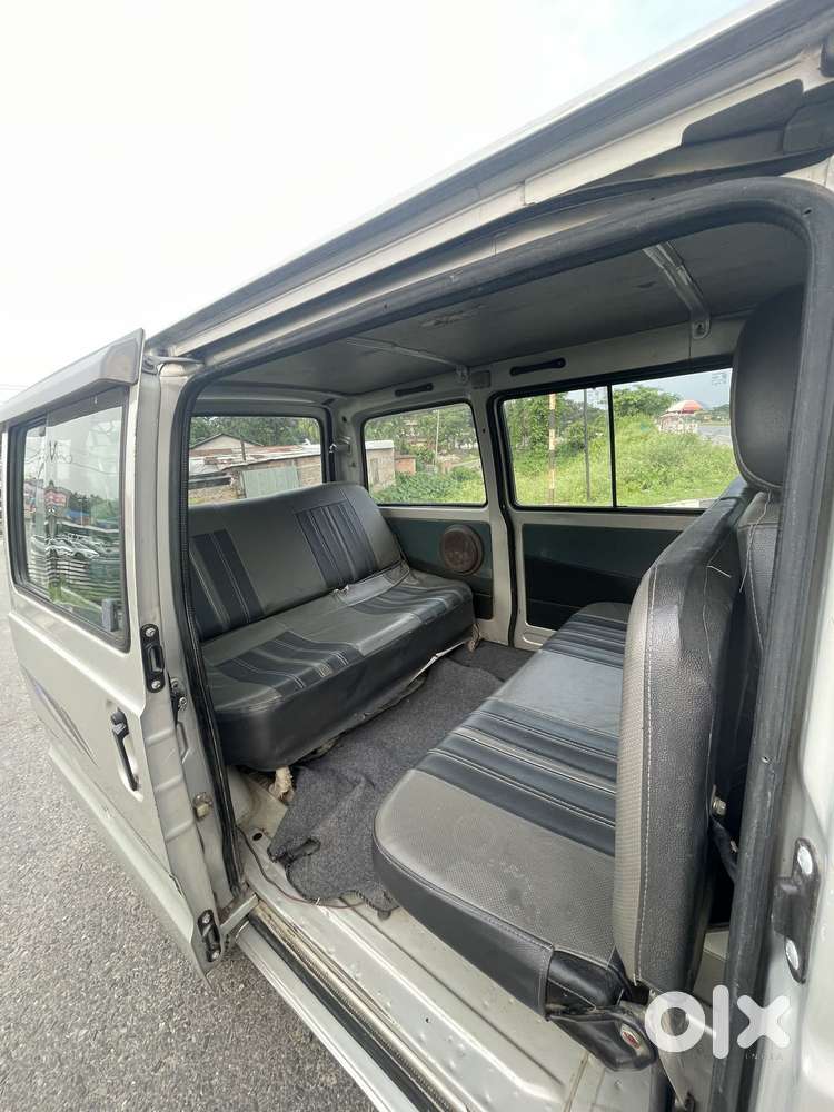 Maruti Suzuki Omni 8 Seater, 2017, Petrol