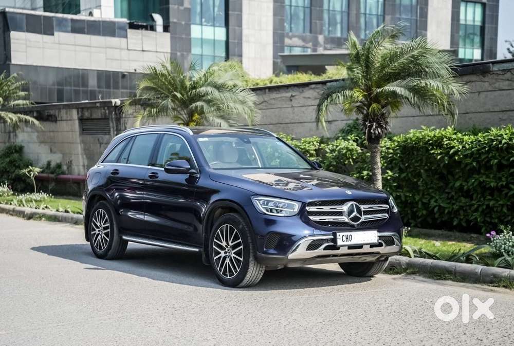 Mercedes-benz Glc Class 200, 2021, Petrol