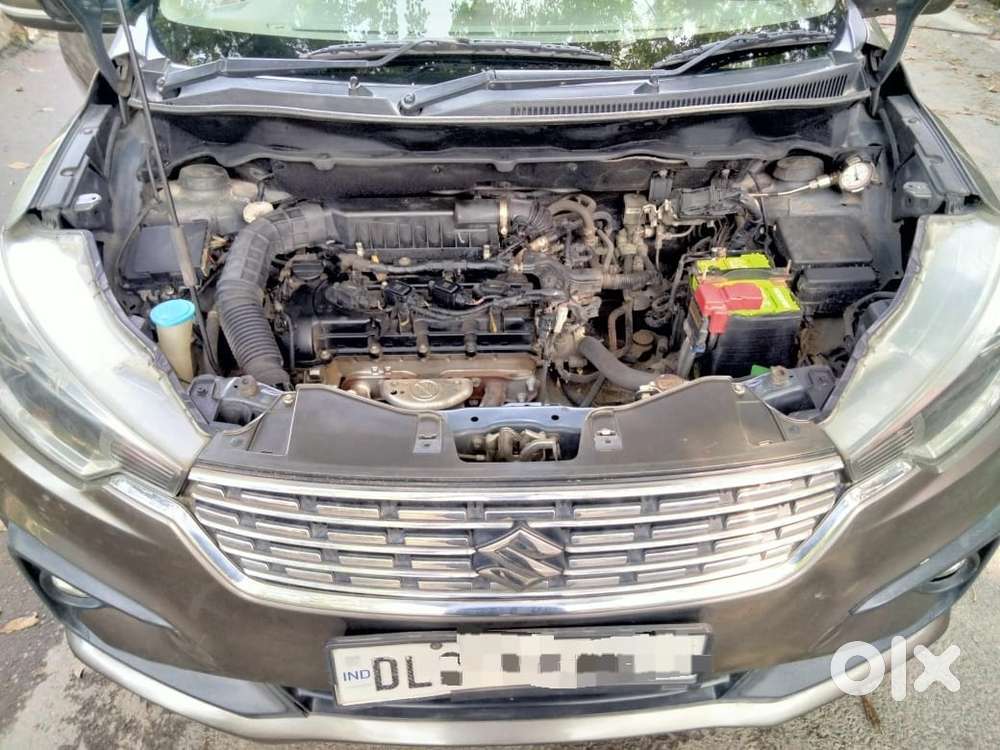 Maruti Suzuki Ertiga 1.5 Vxi, 2020, Cng & Hybrids