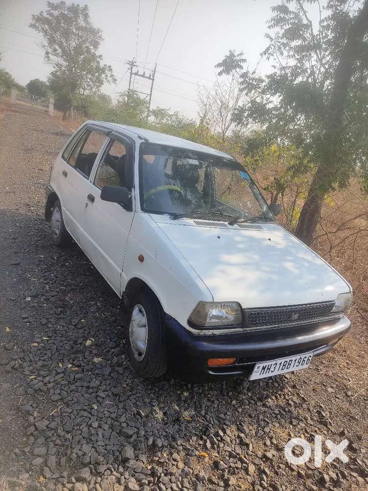 Maruti Suzuki 800