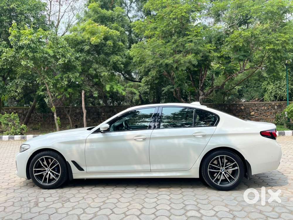 Bmw 5 Series 2.0 530i M Sport, 2022, Petrol