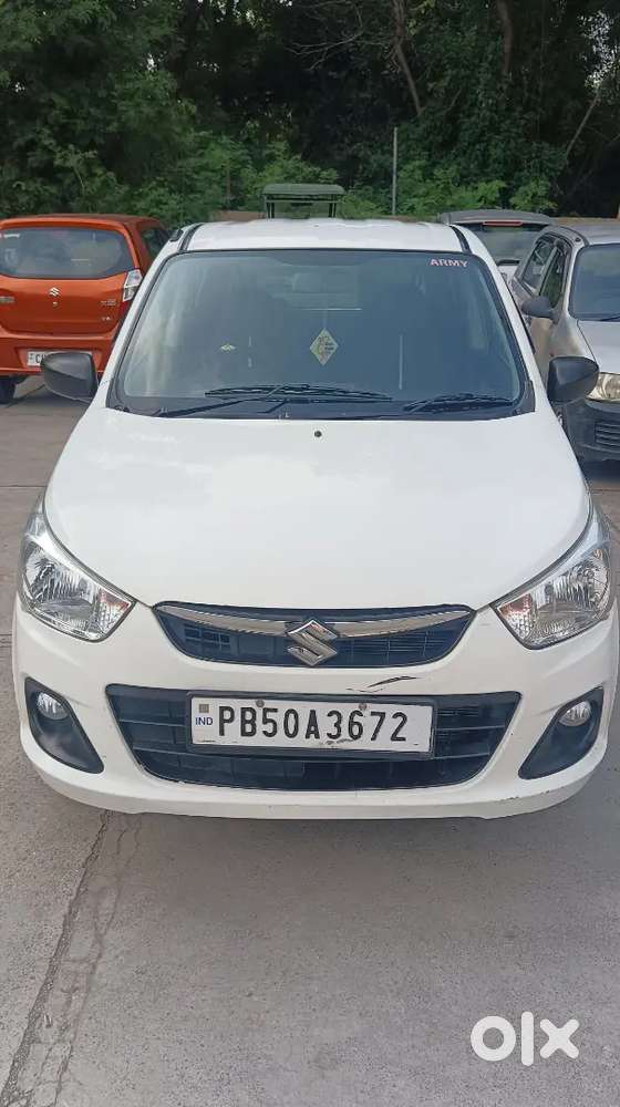 Maruti Suzuki Alto 2018