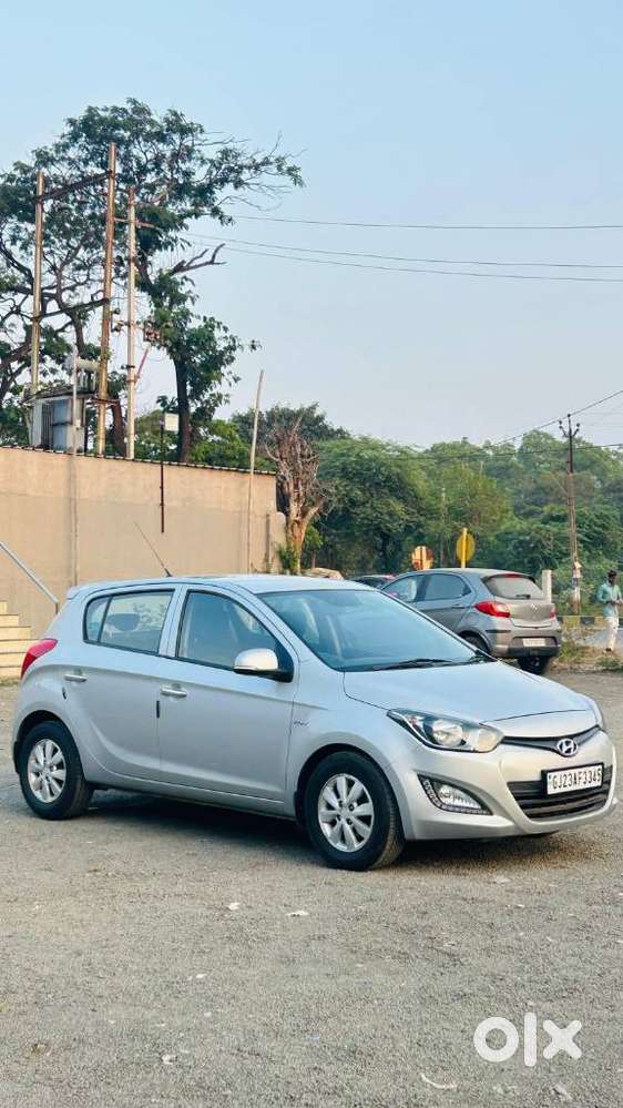 Hyundai I20 1.2 Asta, 2013, Petrol