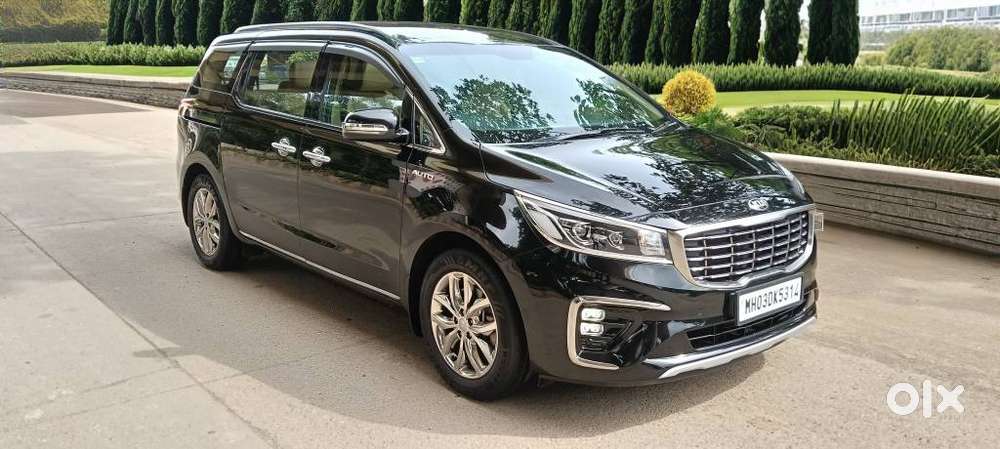 Kia Carnival Limousine, 2020, Diesel