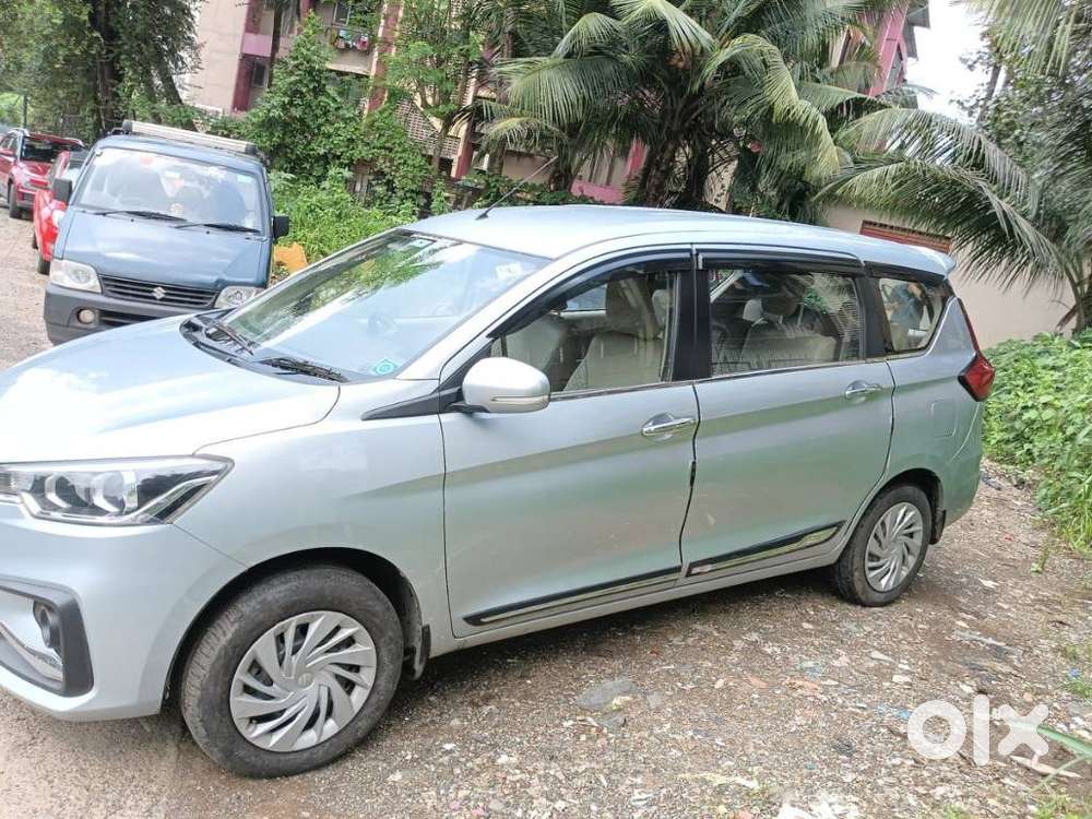 Maruti Suzuki Ertiga 2022-2023 Vxi Cng, 2023, Cng & Hybrids