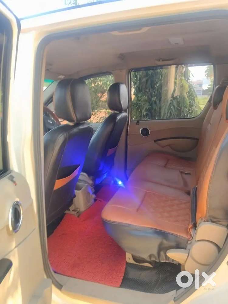 Mahindra Xylo Diesel Automatic 2015