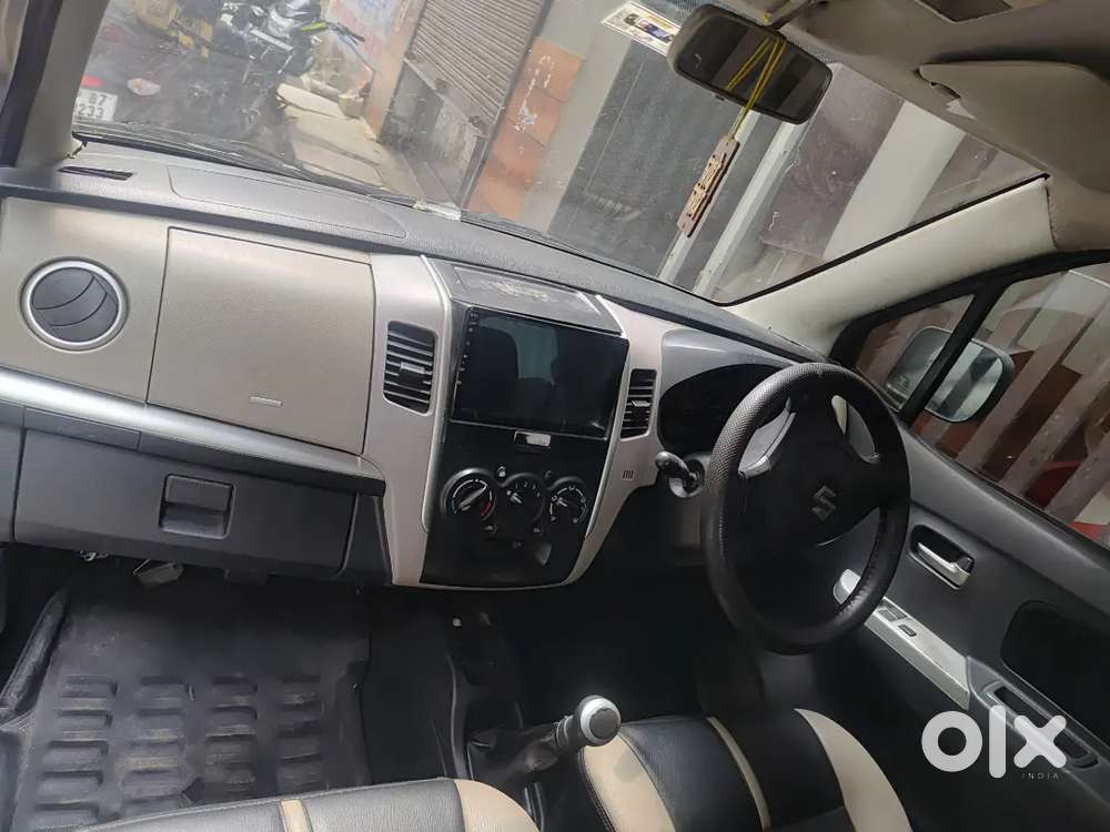 2014 Maruti Suzuki Wagon R