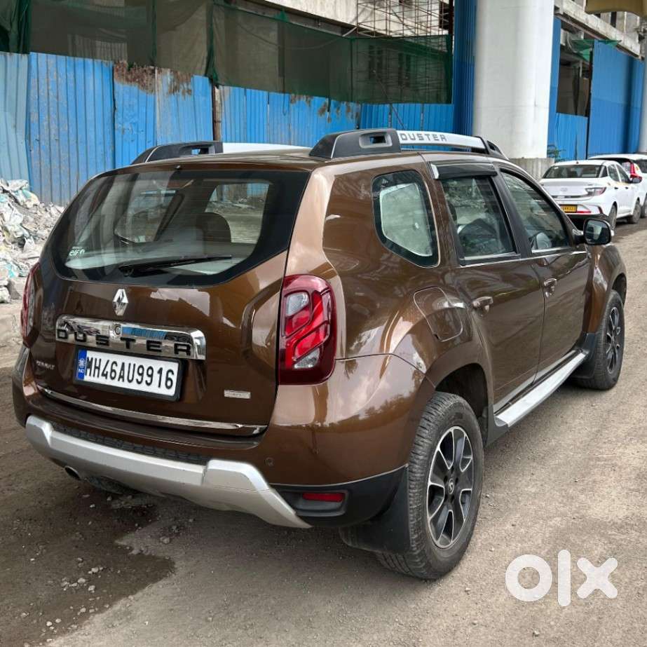 Renault Duster 110ps Diesel Rxl Amt, 2016, Diesel