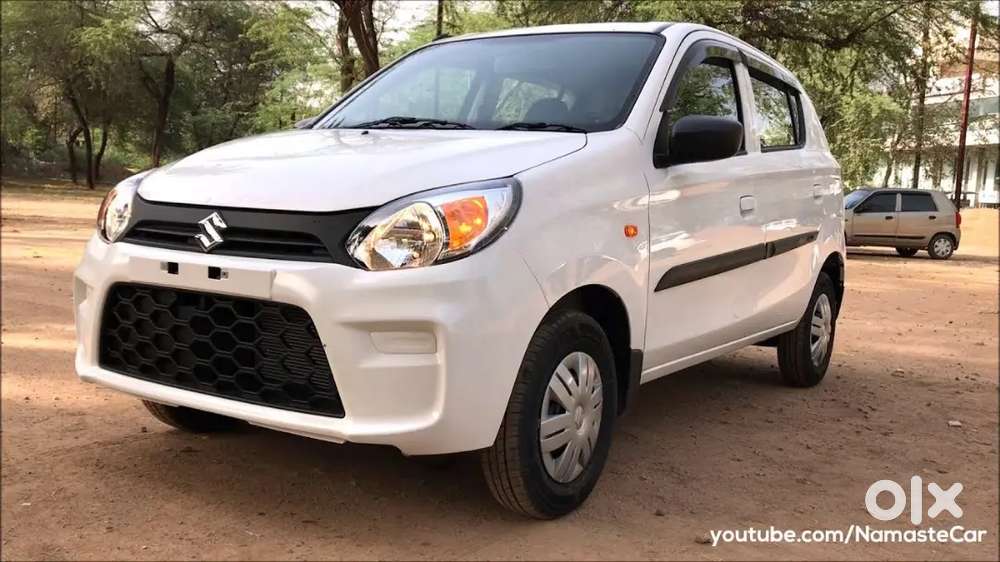 Maruti Suzuki Alto 800 Vxi Plus 2022