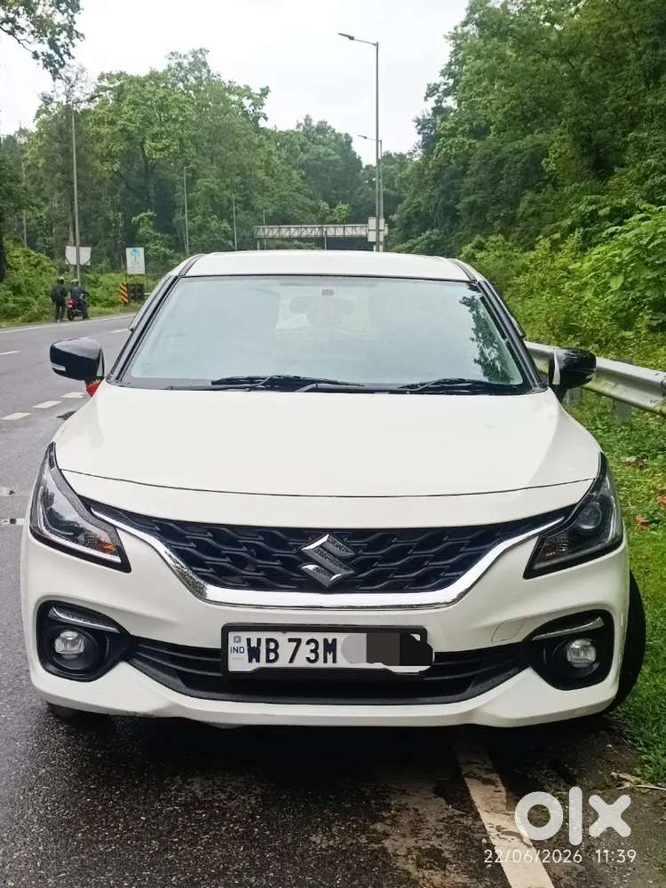 Maruti Suzuki Baleno 2025