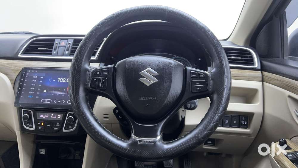 Maruti Suzuki Ciaz 1.3 Delta, 2018, Diesel