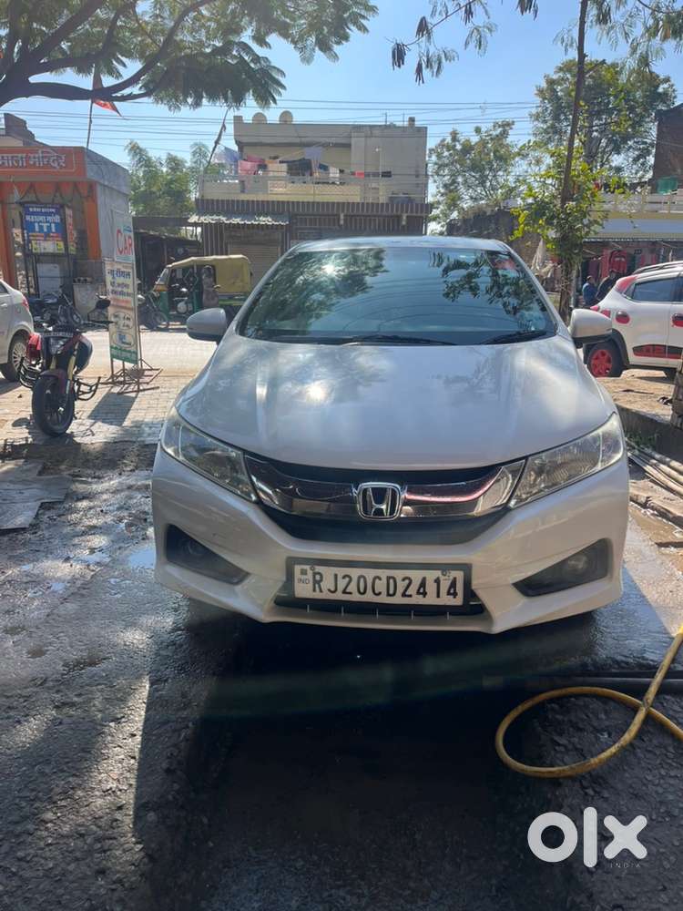 Honda City Diesel 2014 Model