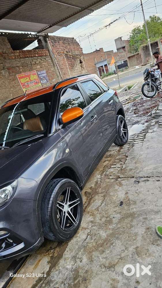 Maruti Suzuki Brezza 2018 डीज़ल Good Condition