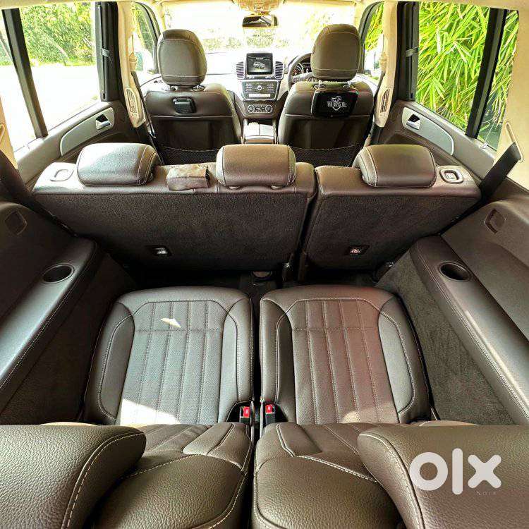 Mercedes-benz Gls 350d Grand Edition, 2018, Diesel