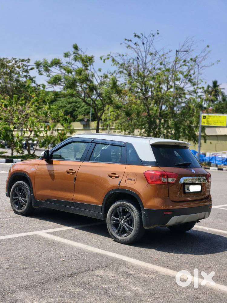 Maruti Suzuki Brezza Zdi Plus, 2019, Diesel