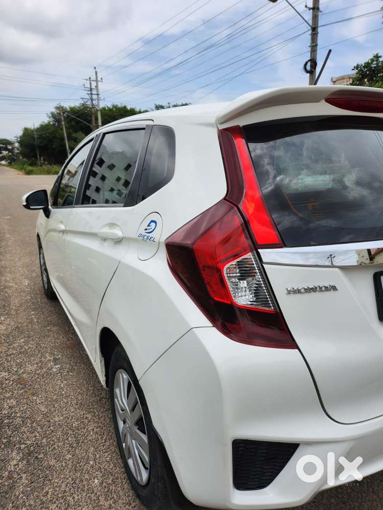 Honda Jazz 1.5 Sv I Dtec, 2015, Diesel