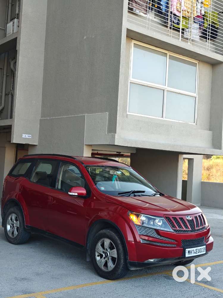 Mahindra Xuv500 2011-2015 W8 4wd, 2014, Diesel
