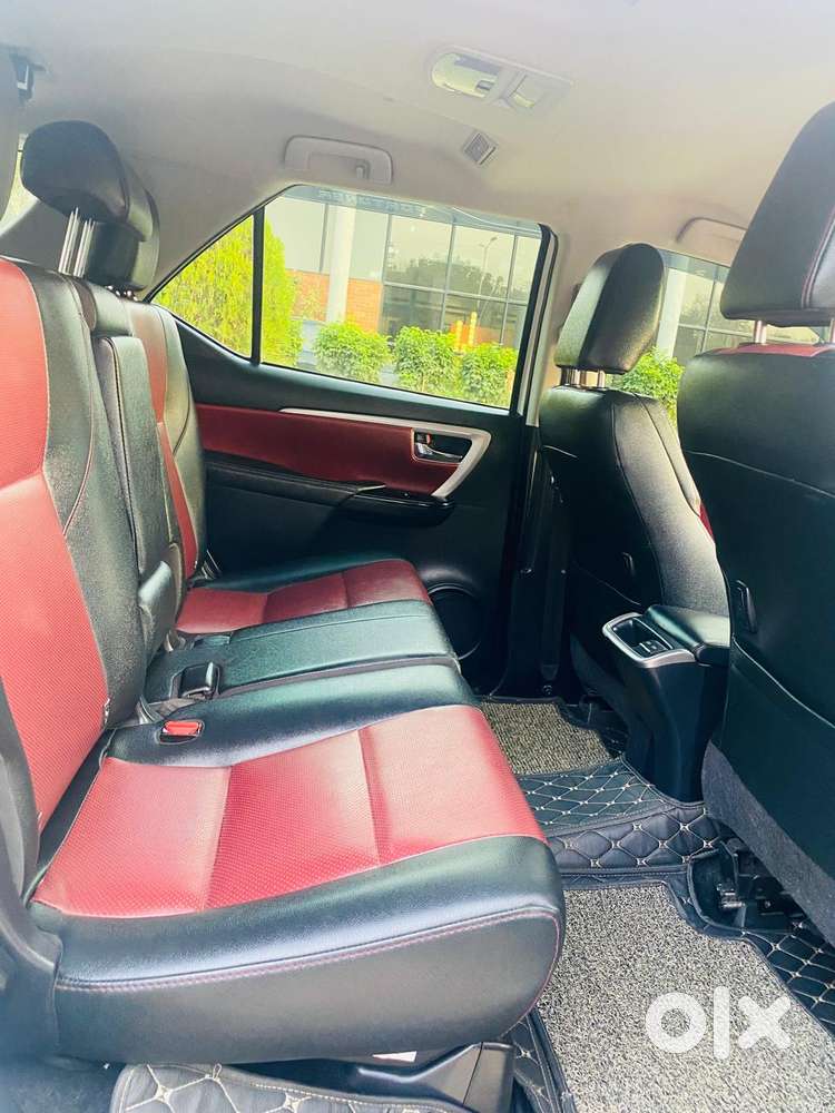 Toyota Fortuner Legender 4x2 At 2.8, 2023, Diesel