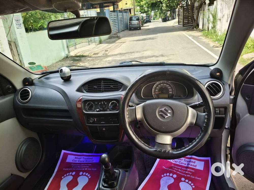 Maruti Suzuki Alto 800 Lxi, 2018, Petrol