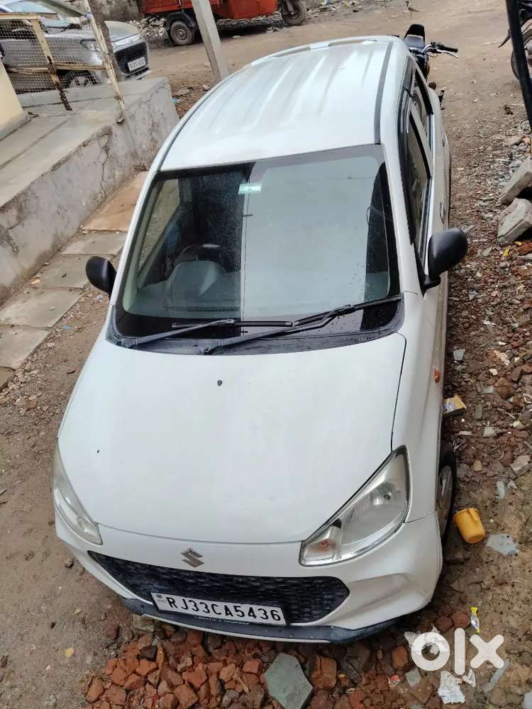Maruti Suzuki 800 2023 Ac
