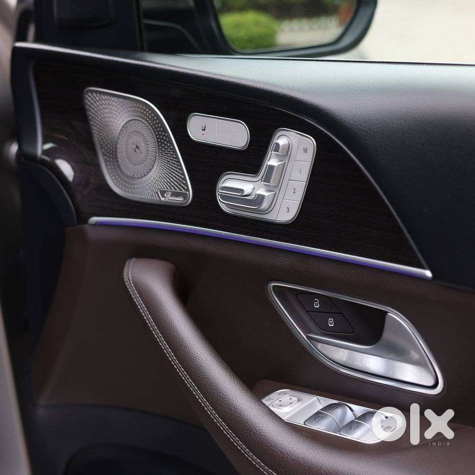 Mercedes-benz Gls 400d 4matic, 2022, Diesel