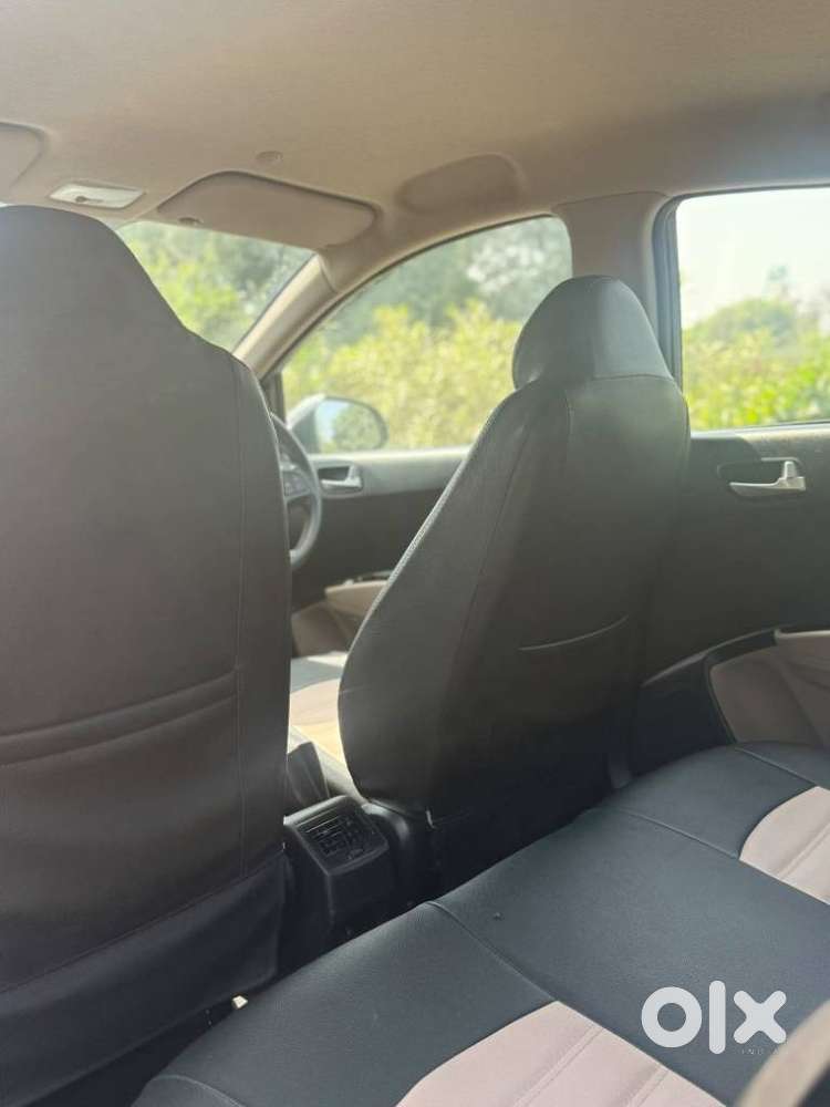 Hyundai Grand I10 1.2 Sportz At, 2018, Petrol